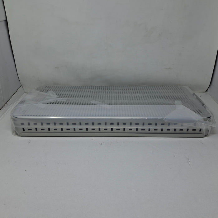 Case Medical Inc Case Medical Inc MediTray FC02 Full Size Case Tray 22.1"x10.6"x2.4" Surgical Instruments reLink Medical
