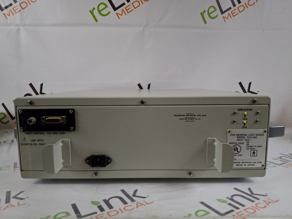 Olympus CLV-U40 Xenon Light Source