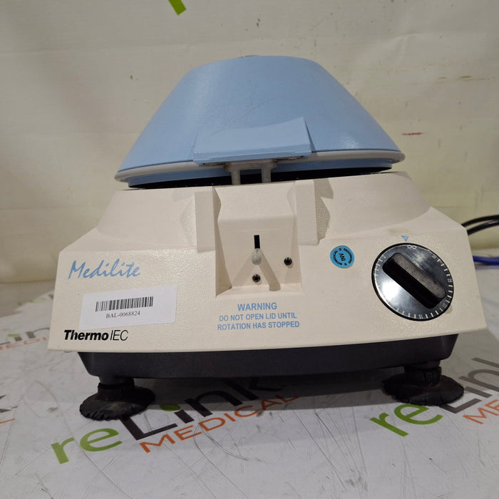 Thermo Scientific Thermo Scientific Medilite IEC Centrifuge Centrifuges reLink Medical