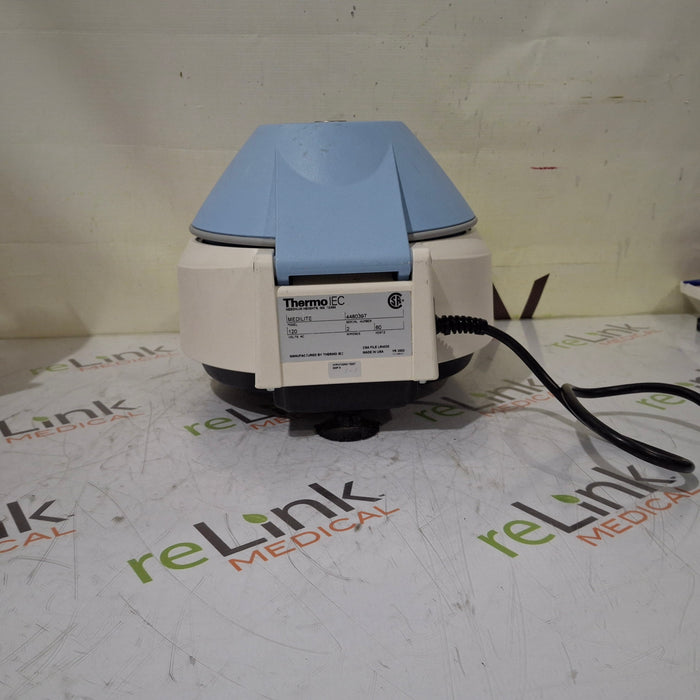 Thermo Scientific Thermo Scientific Medilite IEC Centrifuge Centrifuges reLink Medical