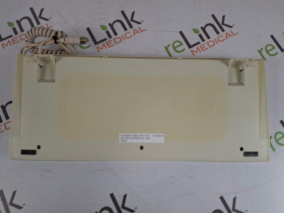 Olympus Olympus MH-867 Keyboard Flexible Endoscopy reLink Medical