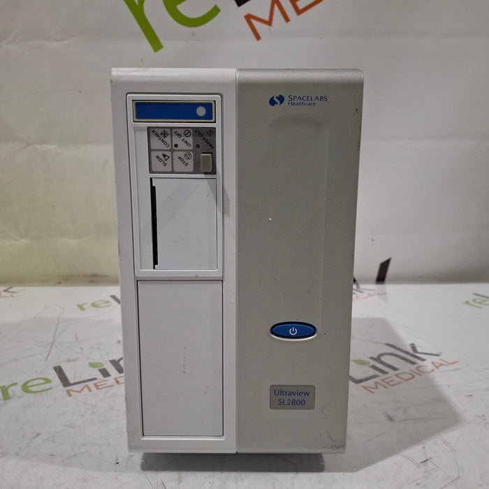 Spacelabs Healthcare Ultraview SL 91387 Patient Monitor