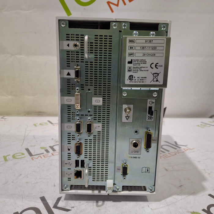 Spacelabs Healthcare Ultraview SL 91387 Patient Monitor