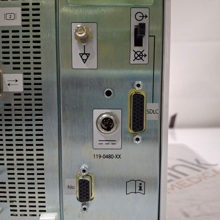 Spacelabs Healthcare Ultraview SL 91387 Patient Monitor