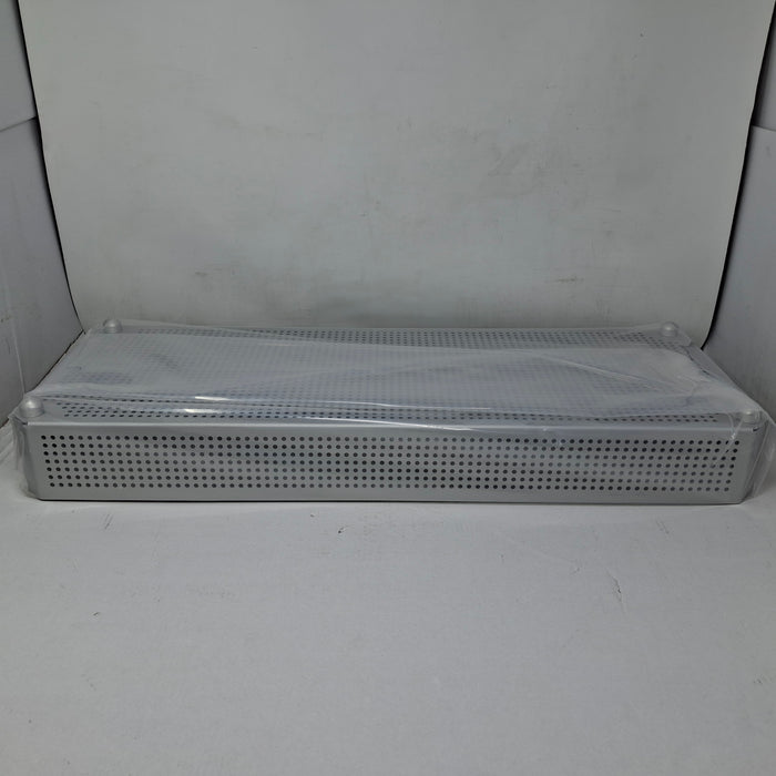 Case Medical Inc MediTray BSKL03 Long Size Aluminum Basket 25.3"x9.6"x3"