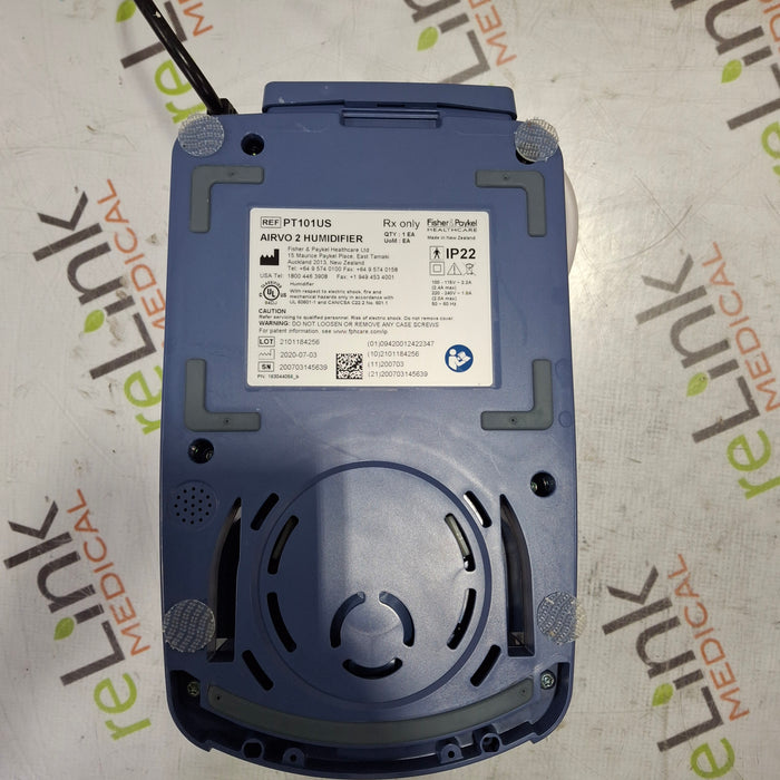 Fisher & Paykel Airvo 2 Humidified High Flow Therapy Unit