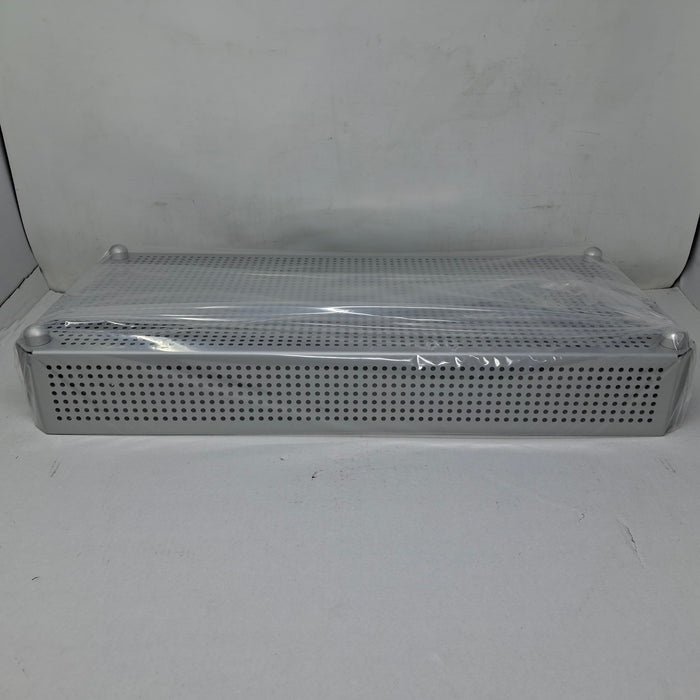Case Medical Inc MediTray BSKF03 Full Size Aluminum Basket 21.3"x9.6"x3"