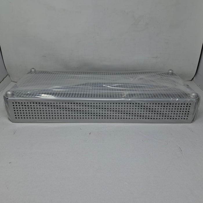Case Medical Inc MediTray BSKF03 Full Size Aluminum Basket 21.3"x9.6"x3"