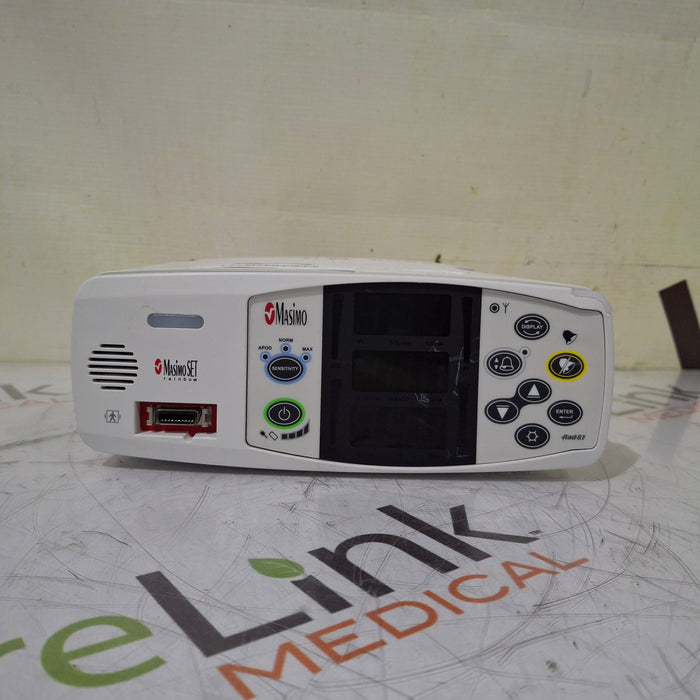 Masimo Rad 87 Rainbow Set Pulse Oximeter
