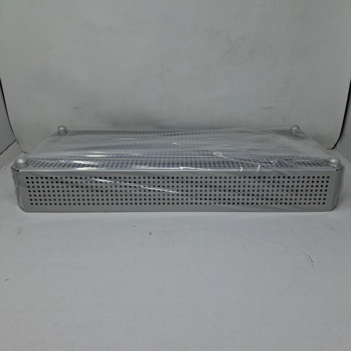 Case Medical Inc Case Medical Inc MediTray BSKF03 Full Size Aluminum Basket 21.3"x9.6"x3" Surgical Instruments reLink Medical