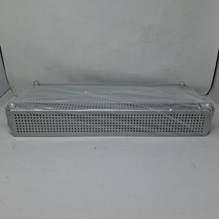 Case Medical Inc Case Medical Inc MediTray BSKF03 Full Size Aluminum Basket 21.3"x9.6"x3" Surgical Instruments reLink Medical
