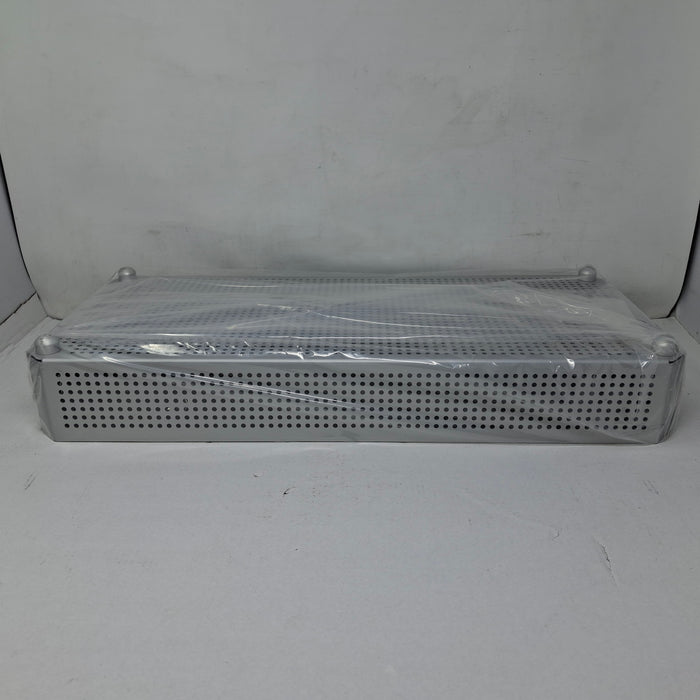 Case Medical Inc Case Medical Inc MediTray BSKF03 Full Size Aluminum Basket 21.3"x9.6"x3" Surgical Instruments reLink Medical