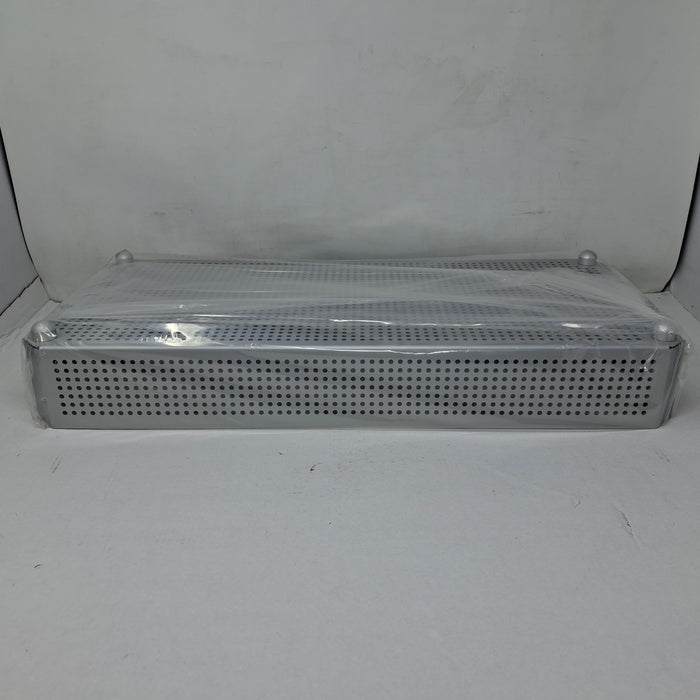 Case Medical Inc Case Medical Inc MediTray BSKF03 Full Size Aluminum Basket 21.3"x9.6"x3" Surgical Instruments reLink Medical