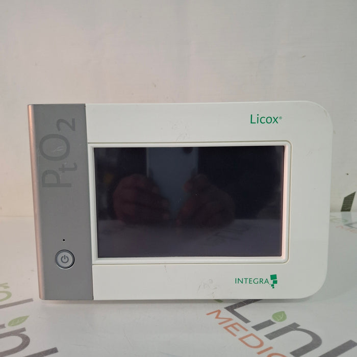 Integra Lifesciences Integra Lifesciences Licox PtO2 Patient Monitor Patient Monitors reLink Medical