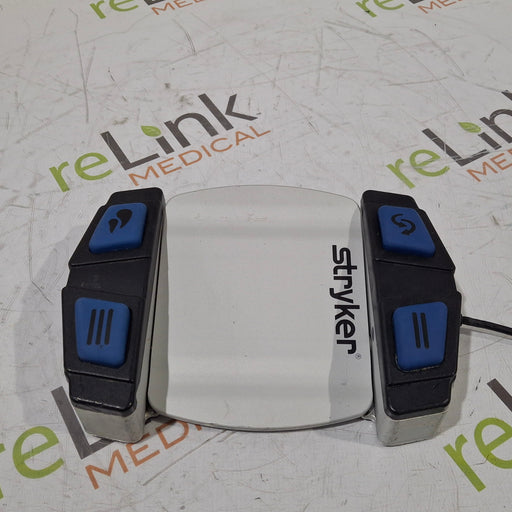 Stryker Stryker 5400-007-000 NSE Footswitch Surgical Equipment reLink Medical