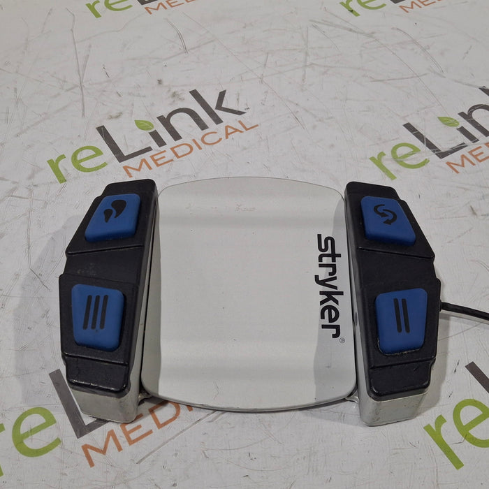 Stryker Stryker 5400-007-000 NSE Footswitch Surgical Equipment reLink Medical