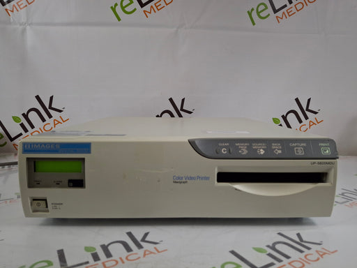Sony Sony UP-5600MDU Imager / Printer Ultrasound reLink Medical