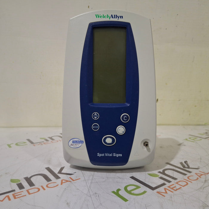 Welch Allyn Spot 420 - NIBP, Nellcor SpO2 Vital Signs Monitor