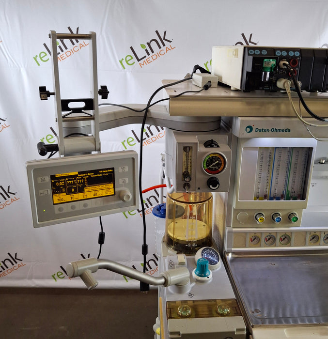 GE Healthcare Aestiva 3000 Anesthesia System