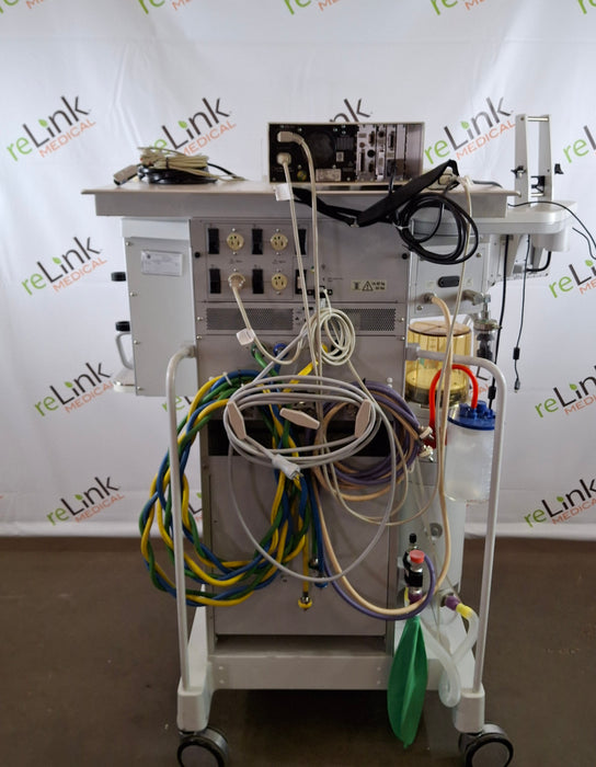 GE Healthcare Aestiva 3000 Anesthesia System