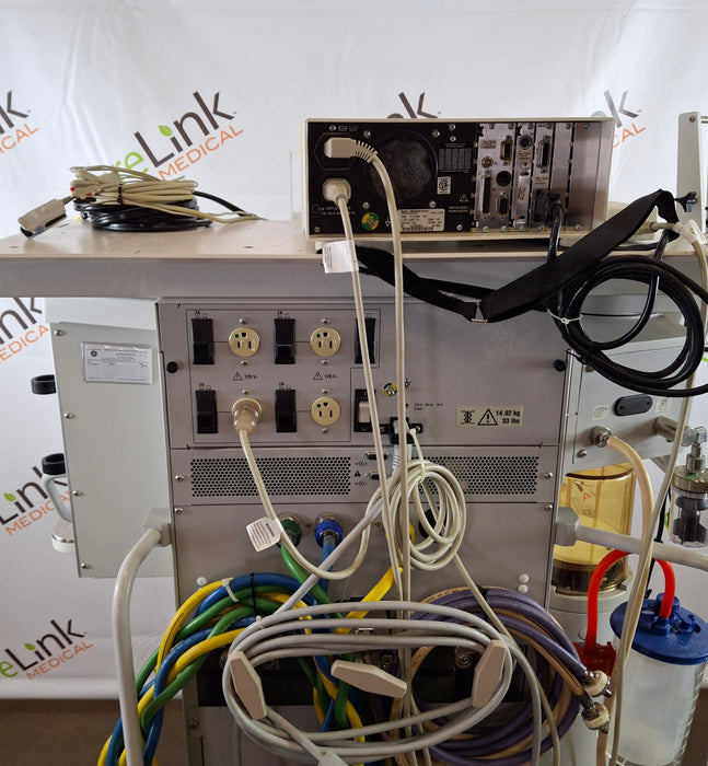GE Healthcare Aestiva 3000 Anesthesia System