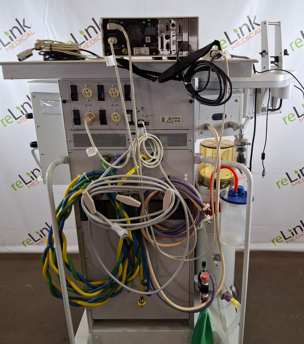 GE Healthcare Aestiva 3000 Anesthesia System