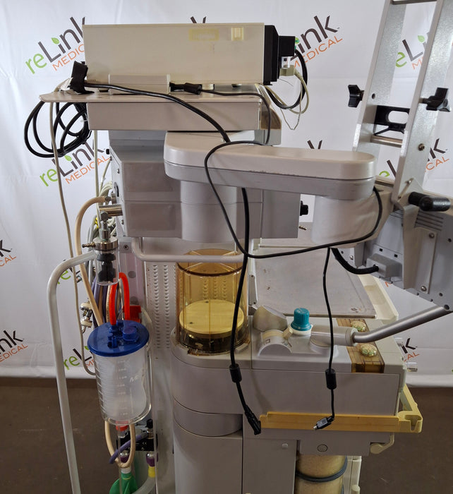 GE Healthcare Aestiva 3000 Anesthesia System