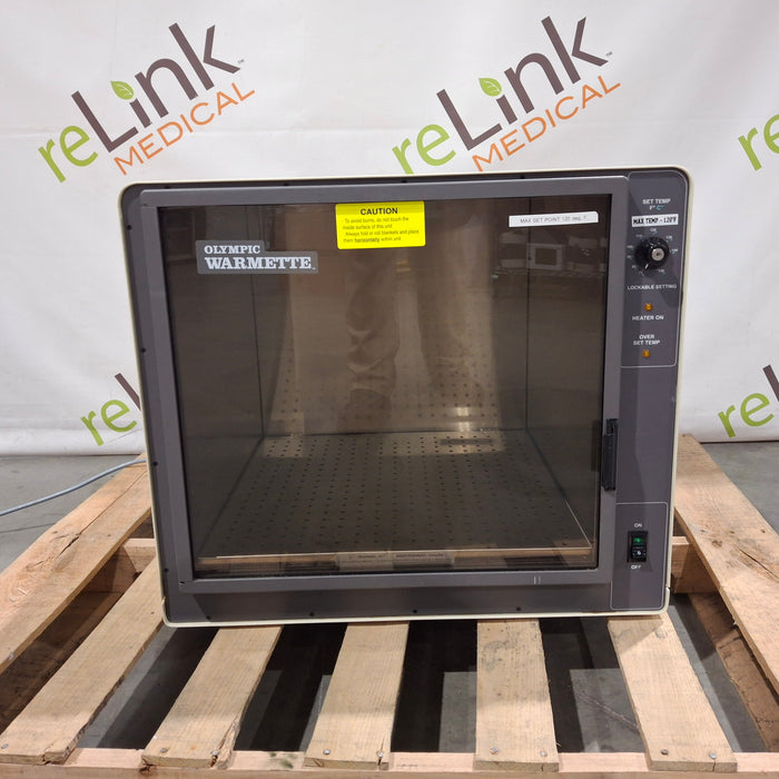 Olympic Warmette Warmer