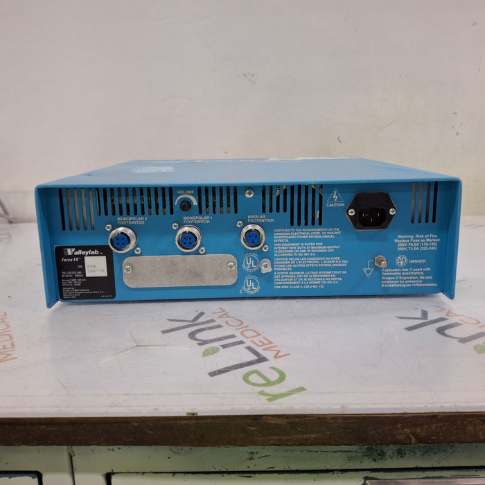 Valleylab Valleylab Force FX Electrosurgical Unit Electrosurgical Units reLink Medical