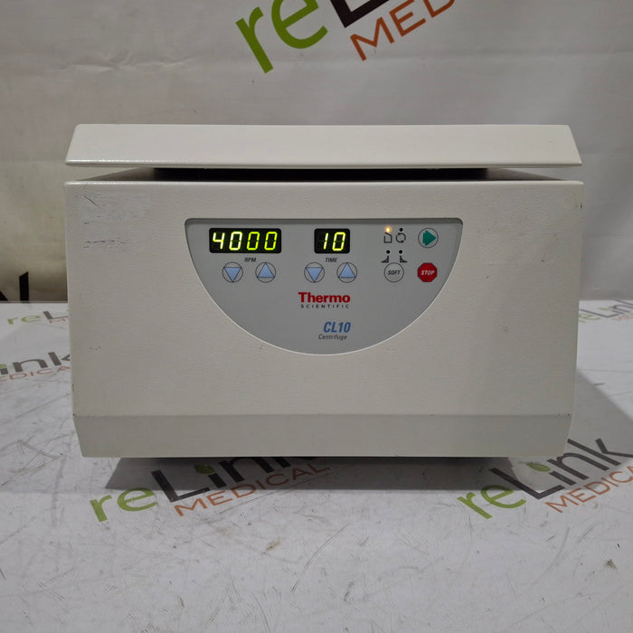 Thermo Scientific Thermo Scientific CL10 Centrifuge Centrifuges reLink Medical