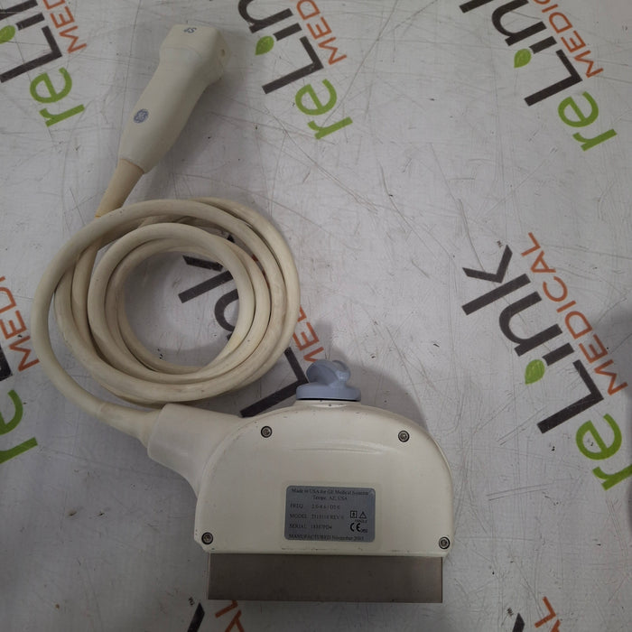 GE Healthcare GE Healthcare 4S Sector Array Transducer Ultrasound Probes reLink Medical