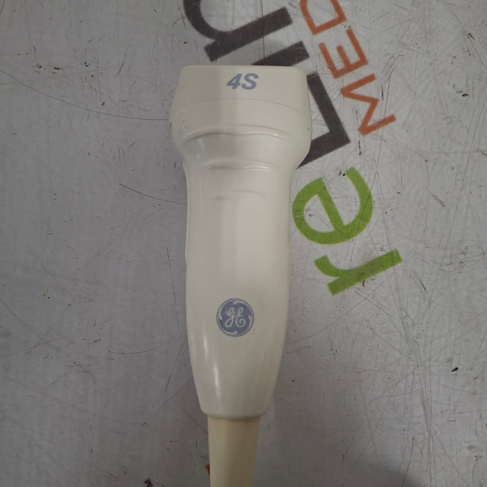 GE Healthcare GE Healthcare 4S Sector Array Transducer Ultrasound Probes reLink Medical