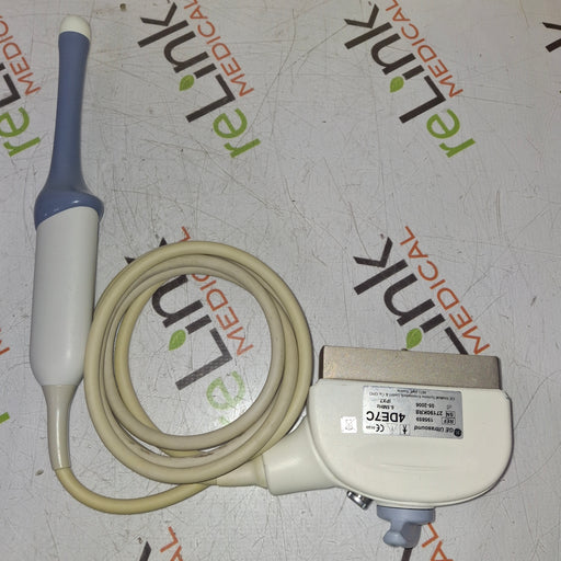 GE Healthcare GE Healthcare 4DE7C Endovaginal Transducer Ultrasound Probes reLink Medical