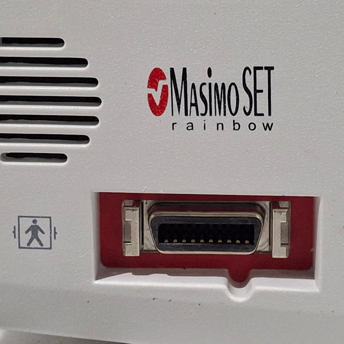 Masimo Masimo Rad 87 Rainbow Set Pulse Oximeter Patient Monitors reLink Medical