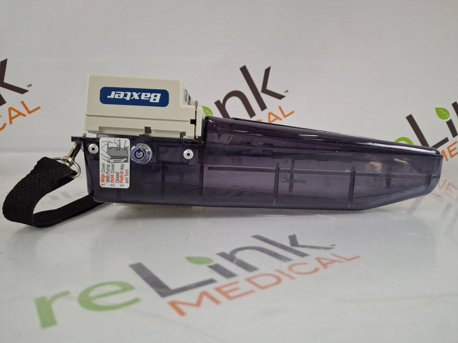 Baxter Baxter IPump Infusion Pump Infusion Pump reLink Medical
