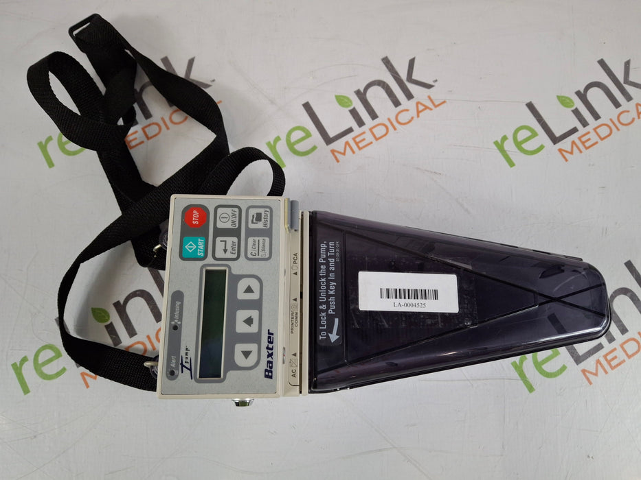 Baxter Baxter IPump Infusion Pump Infusion Pump reLink Medical