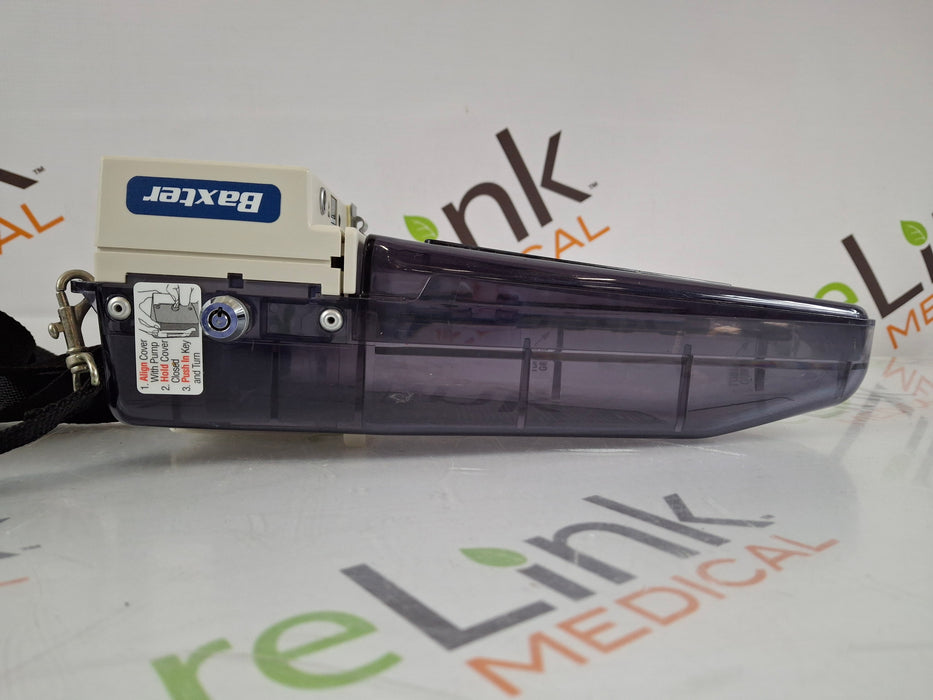 Baxter Baxter IPump Infusion Pump Infusion Pump reLink Medical