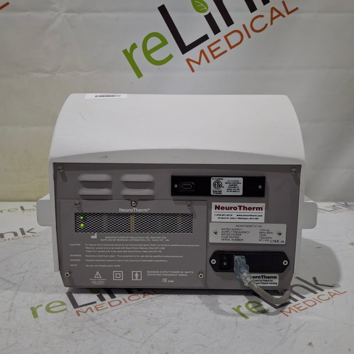 NeuroTherm NeuroTherm NT1100 RF Generator Electrosurgical Units reLink Medical