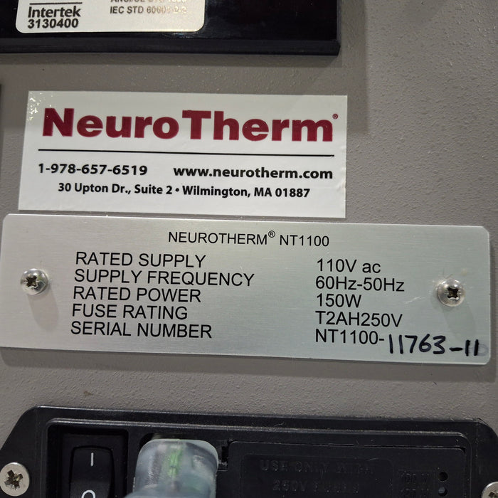 NeuroTherm NeuroTherm NT1100 RF Generator Electrosurgical Units reLink Medical
