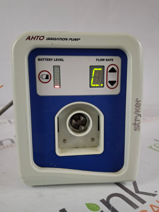 Stryker Stryker AHTO Irrigation Pump Surgical Equipment reLink Medical