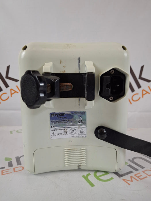 Stryker Stryker AHTO Irrigation Pump Surgical Equipment reLink Medical