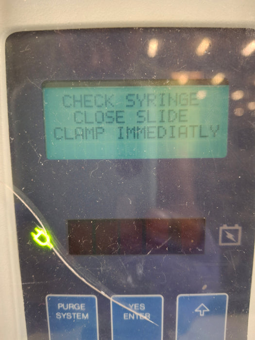 Hospira Hospira LifeCare 4100 PCA Plus II Infusion Pump Infusion Pump reLink Medical