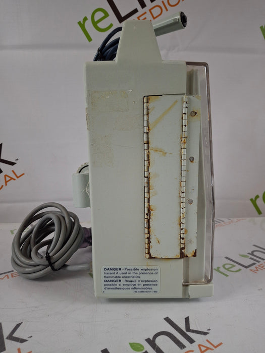 Hospira Hospira LifeCare 4100 PCA Plus II Infusion Pump Infusion Pump reLink Online