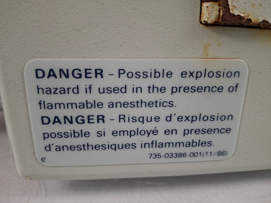 Hospira Hospira LifeCare 4100 PCA Plus II Infusion Pump Infusion Pump reLink Medical