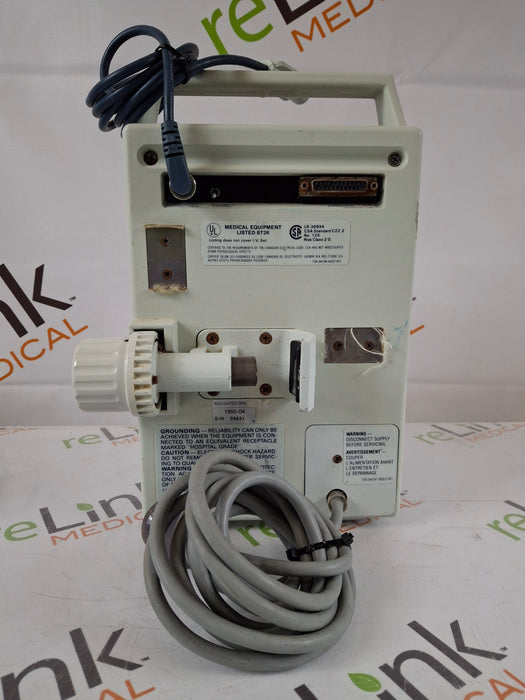 Hospira Hospira LifeCare 4100 PCA Plus II Infusion Pump Infusion Pump reLink Medical