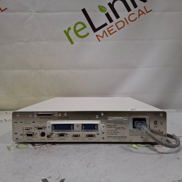 Olympus UPD-3 ScopeGuide