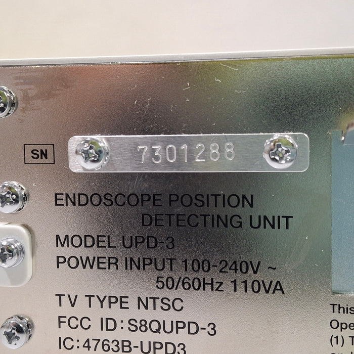 Olympus UPD-3 ScopeGuide