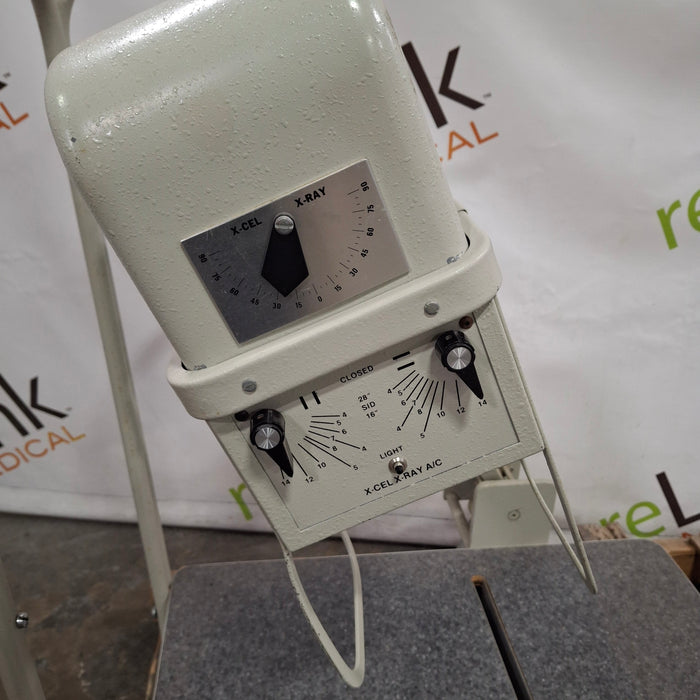 X-Cel X-Ray Corporation MB-700 A/C Podiatry X-Ray Machine