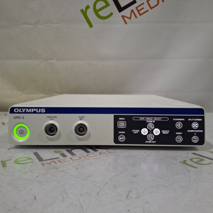 Olympus Olympus UPD-3 ScopeGuide Flexible Endoscopy reLink Medical