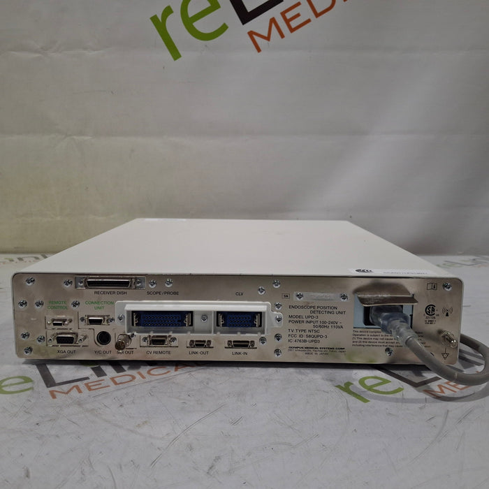 Olympus Olympus UPD-3 ScopeGuide Flexible Endoscopy reLink Medical